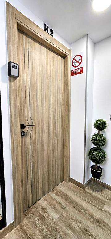 Apartamento De Vacaciones para 2 Personas en Santiago de Compostela, Provincia de La Coruña, Foto 3