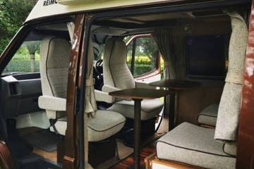 Camping für 4 Personen in Irland