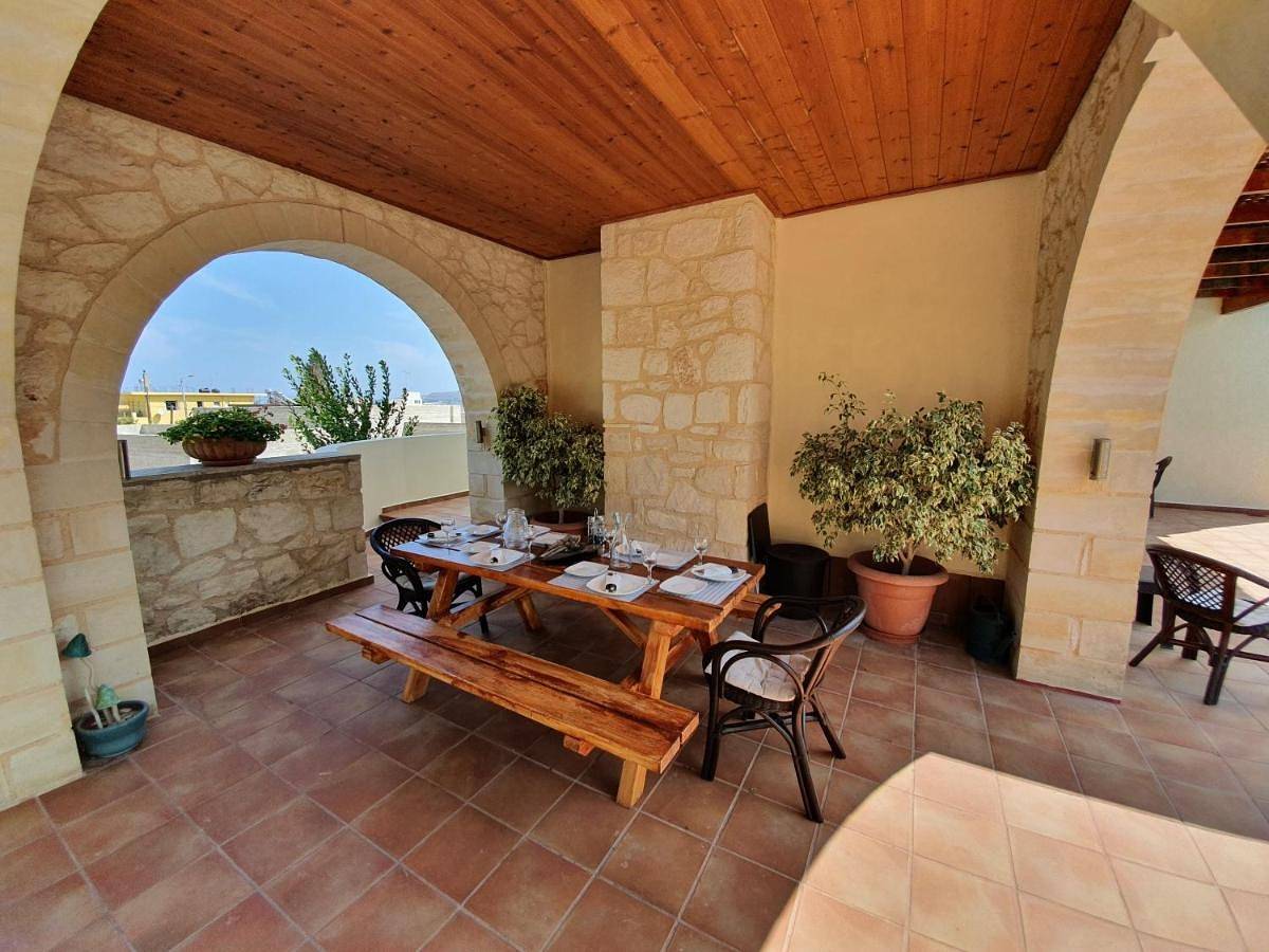 Argo Villa Kalives in Kalyves, Chania und Umgebung