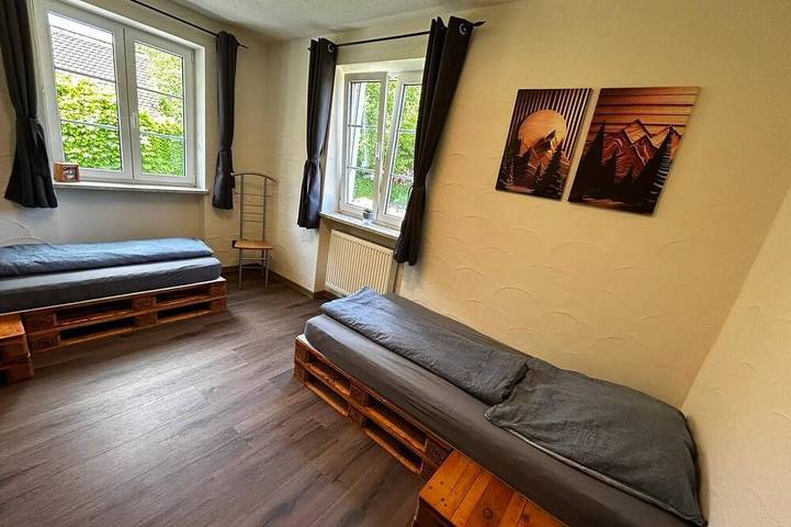 Ferienwohnung für 7 Personen, mit Garten in Waldsassen - 2