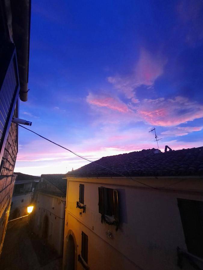 Chambre d’hôte pour 2 personnes, avec terrasse et vue à Penne - 3