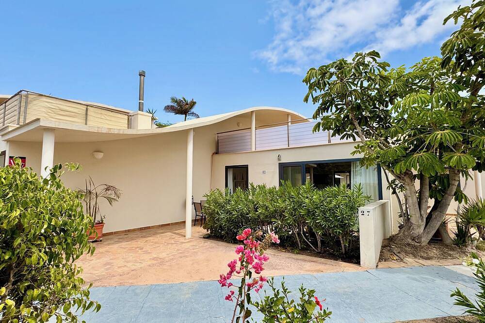 Bungalow para 6 Personas en Playa Esmeralda, Pájara