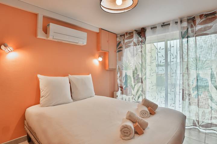 Location de vacances pour 6 personnes, avec jacuzzi ainsi que terrasse et jardin à Jard-sur-Mer - 3