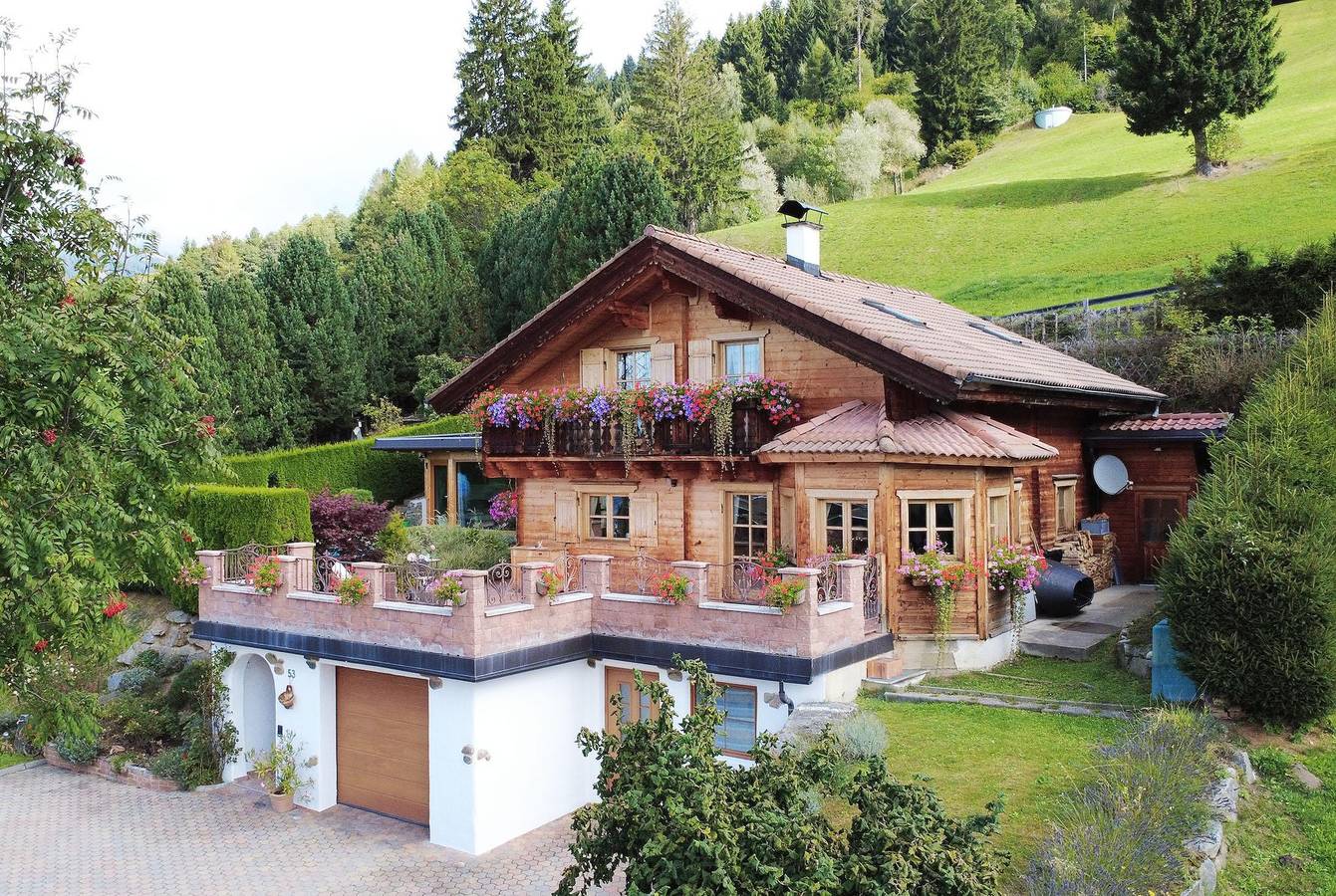 Chalet für 6 Personen in Iselsberg-Stronach, Bezirk Lienz