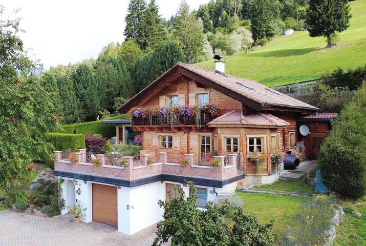 Chalet für 6 Personen, mit Balkon in Osttirol