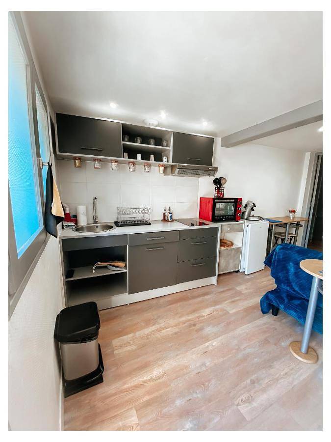 Appartement de vacances pour 4 personnes