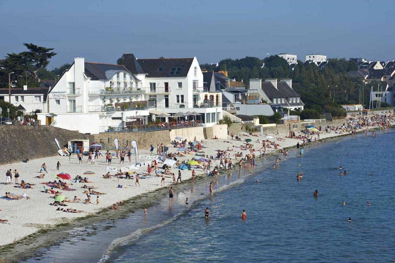Les Sables Blancs in Concarneau, Région de Quimper