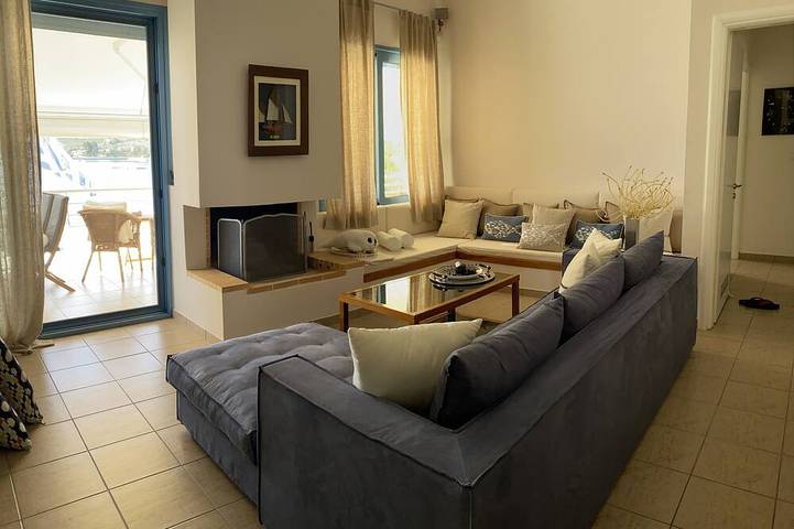 Ferienwohnung für 5 Personen, mit Balkon - 1