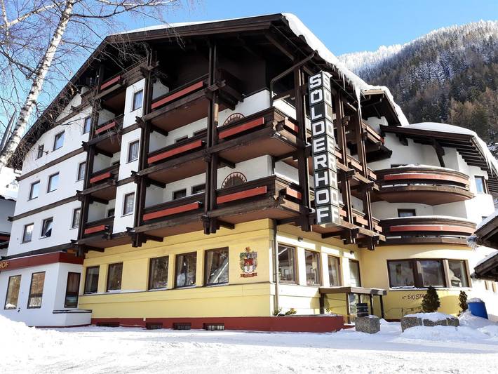 Hotel voor 2 personen, with terras and whirlpool as well as sauna - 1