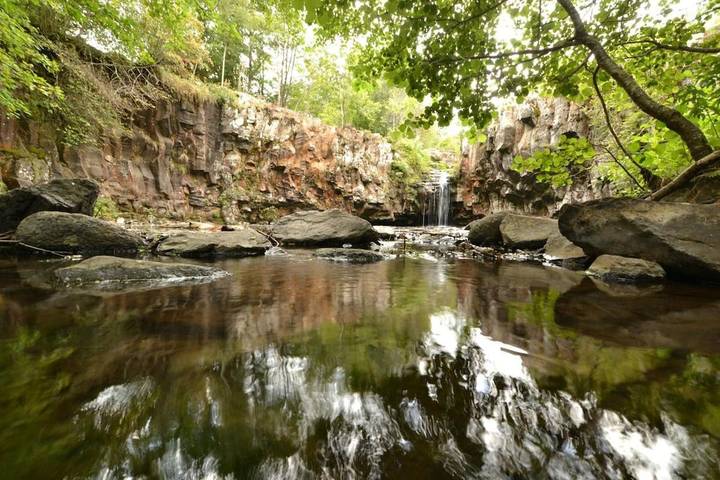 Location de vacances pour 2 personnes, avec sauna ainsi que terrasse et jardin à Fay-sur-Lignon - 4