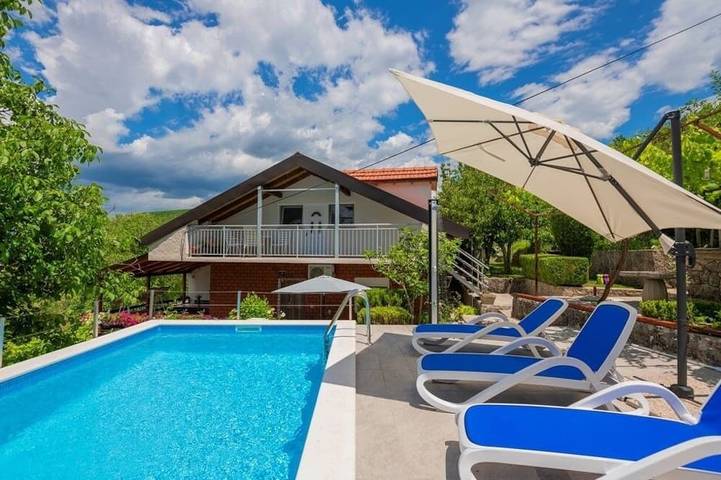 Holiday home for 6 people, with balcony - 1