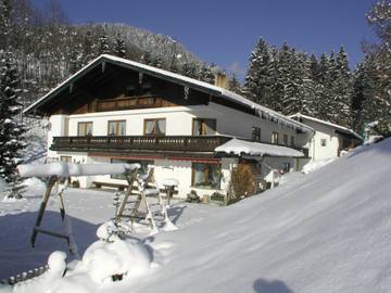 Pension für 2 Personen in Berchtesgaden, Bayerische Alpen, Bild 2