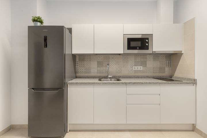 Ganze Wohnung, Ferienwohnung 'Zimmer 2' mit Wlan und Klimaanlage in Torremolinos Zentrum, Torremolinos