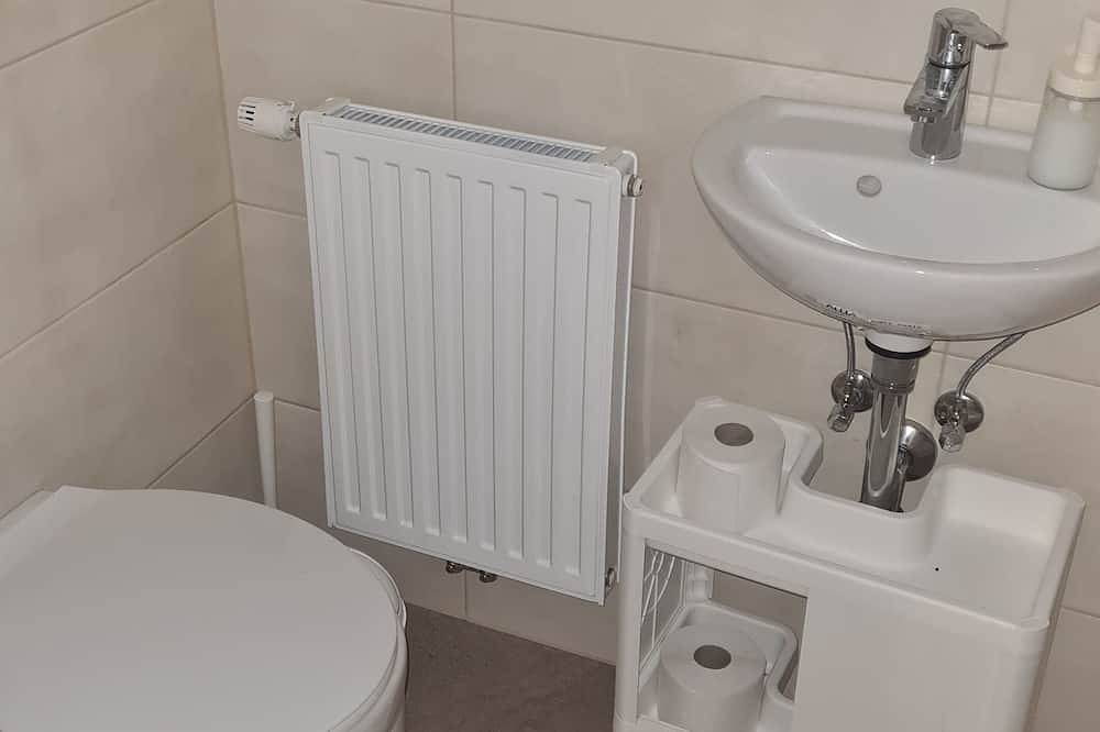 Ganze Wohnung, Gemütliche Ferienwohnung für 2 Personen in Altstadtnähe von Freinsheim in Freinsheim, Pfälzer Rheinebene