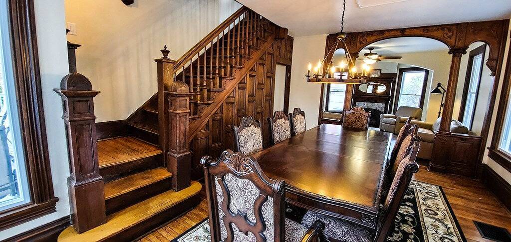 The River House - Historic Retreat in the Heart of Ohiopyle! in Ohiopyle, Pennsylvania