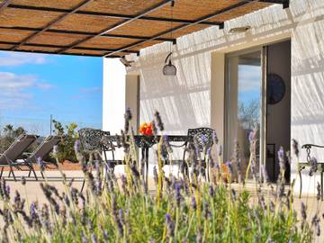Villa in Sineu, Majorca Center für 4 