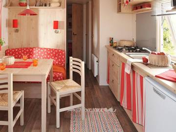 Bungalow für 4 Personen in Longeville-sur-Mer, Vendée, Bild 1