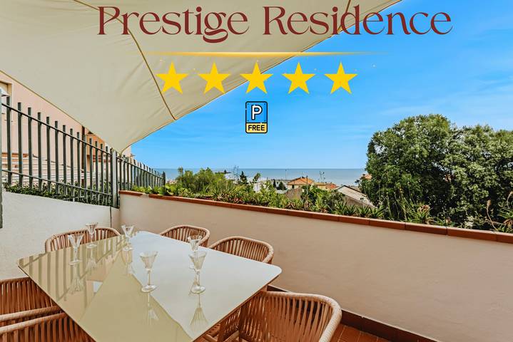 Appartamento per 2 persone, con giardino a Varazze