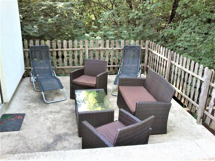 Ferienwohnung für 6 Personen, mit Balkon/Terrasse und Balkon in Erfurt - 4