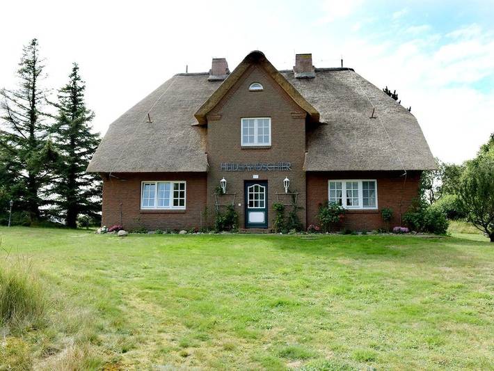 Ferienhaus mit 2 Schlafzimmer in Nordfriesische Inseln (Schleswig-Holstein) (Schleswig-Holstein), Witsum