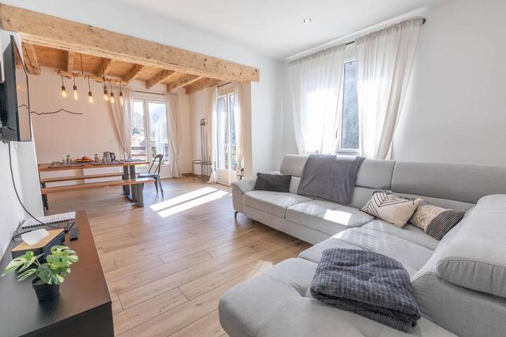 Gîte pour 6 personnes, avec vue et terrasse à Lau-Balagnas - 3
