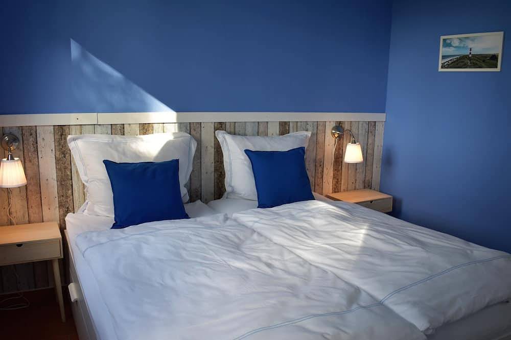 Ganze Wohnung, Ferienwohnung \"Anker\" - mit privatem Spa- und Wellnessbereich in Lehe, Halbinsel Eiderstedt