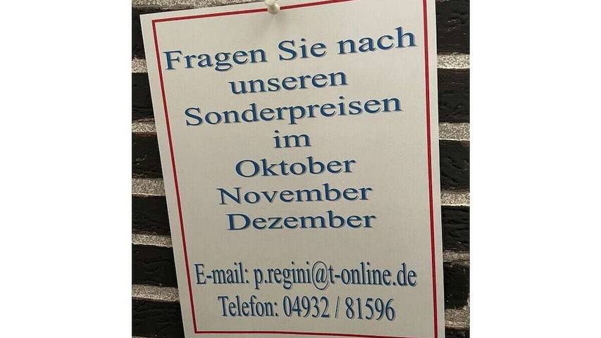 Ferienhaus für 2 Personen, mit Haustier auf Norderney - 4