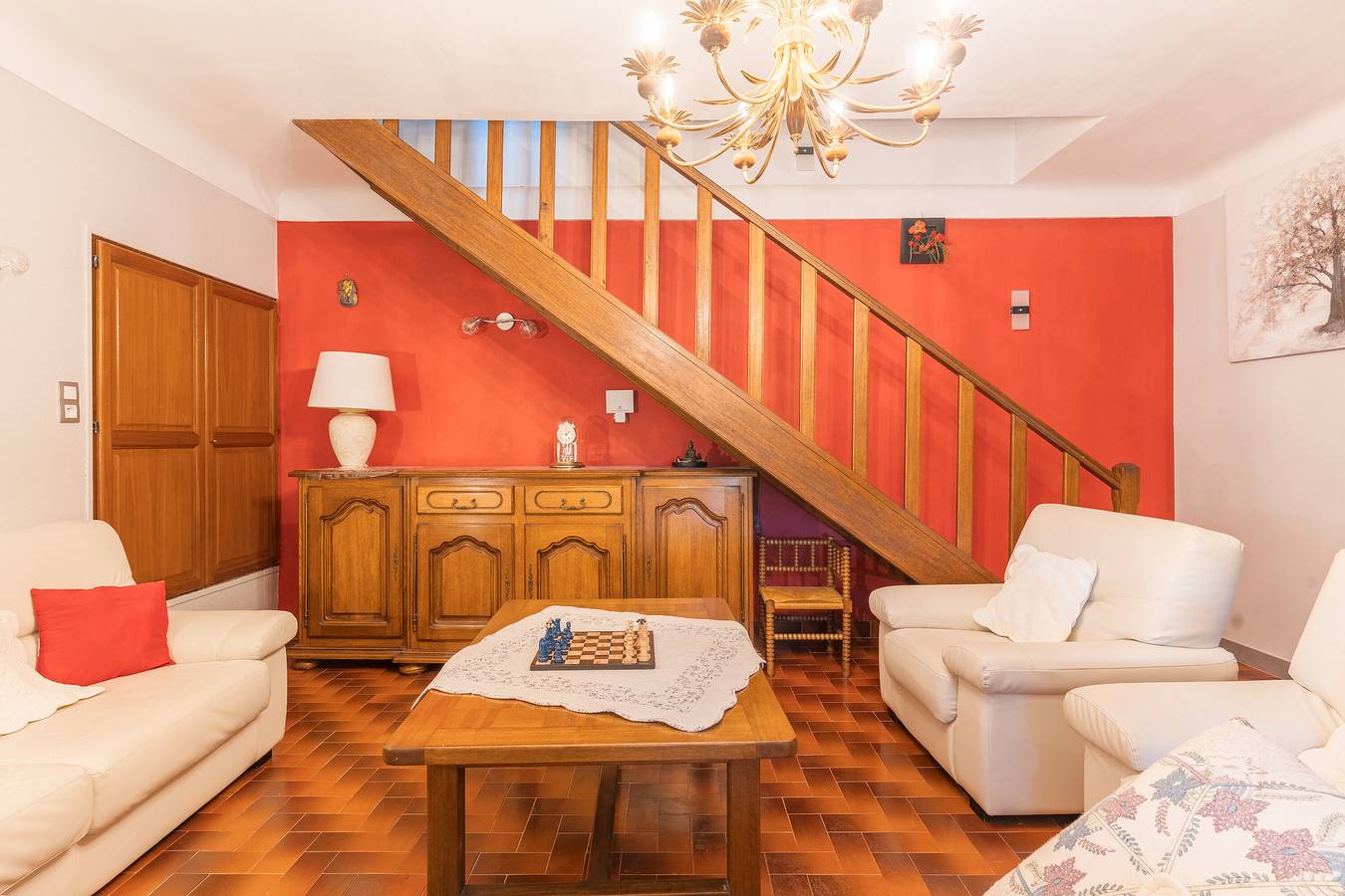 Villa "Les Vallons" con piscina privada, jardín y Wi-Fi in Lioux, Parque natural regional del Luberon