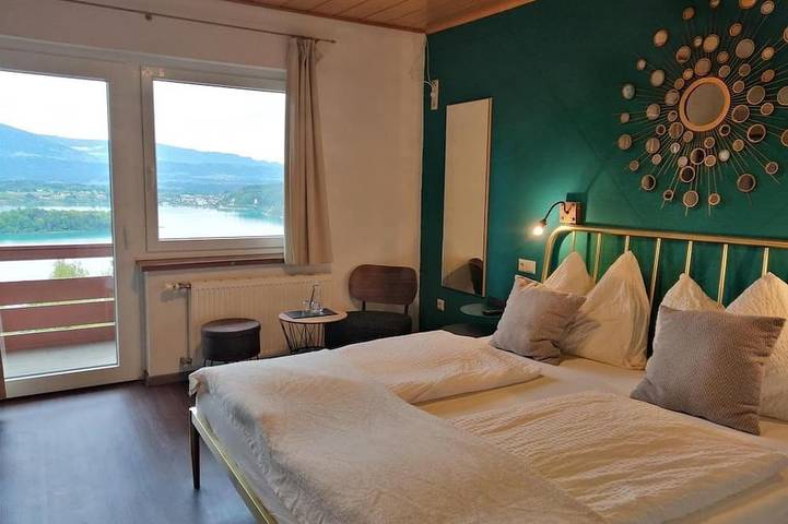 Ferienhaus für 2 Personen, mit Sauna und Garten, mit Haustier am Faaker See - 4