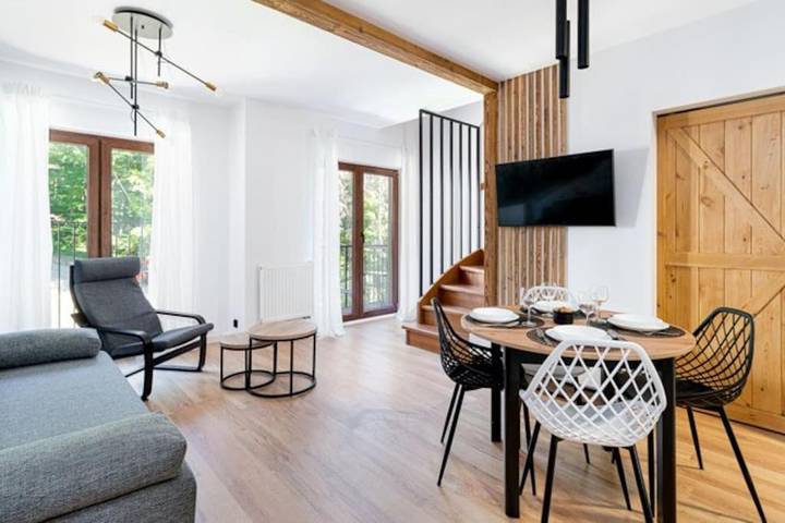 Ferienwohnung für 12 Personen, mit Ausblick und Terrasse, mit Haustier - 1