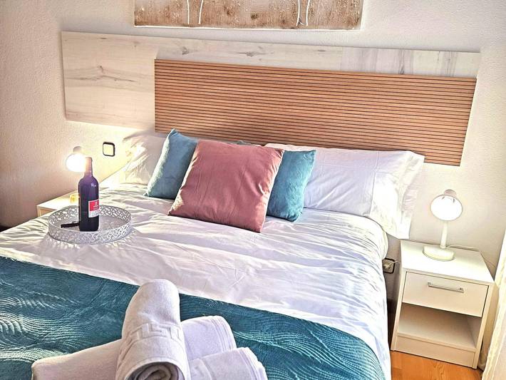 Gîte pour 6 personnes, avec Balcon/Terrasse à Logroño - 3