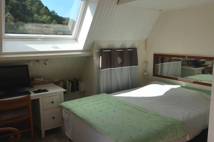 Location de vacances pour 6 personnes, avec jardin et terrasse dans Sainte-Anne la Palud - 2