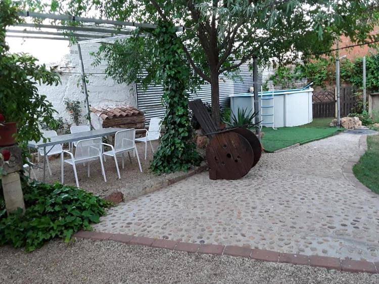 Casa La Pepa in Ossa de Montiel, La Mancha