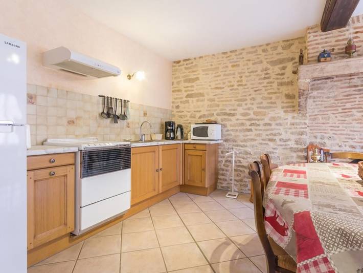 Einstöckiges Haus mit Haustieren erlaubt, nahe Beaune in Merceuil, Beaune und Umgebung