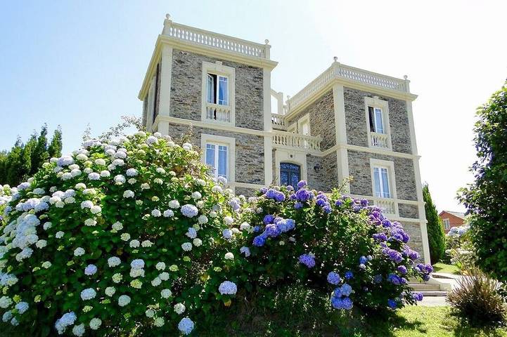 Villa for 16 people, with garden and balcony, with pets - 1