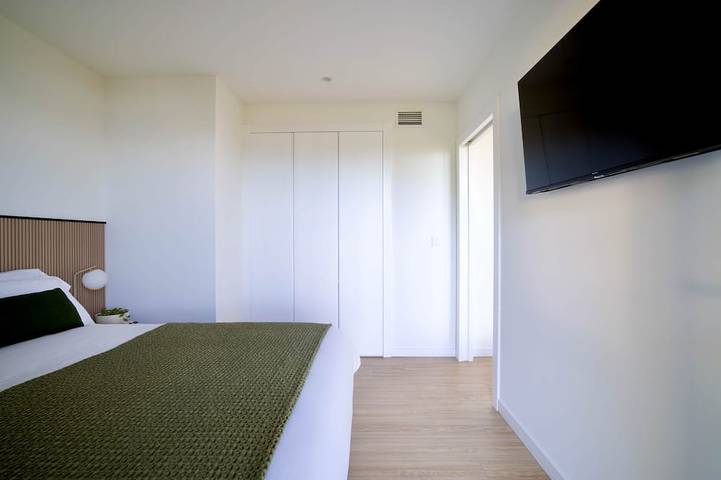 Appartement entier, Vue sur mer & piscine sur la côte de Galice in Cangas, Rías Baixas