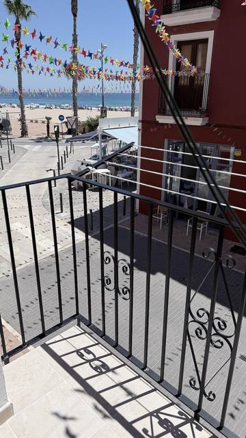 Vakantieappartement voor 3 Personen in Villajoyosa, Costa Blanca, Afbeelding 2