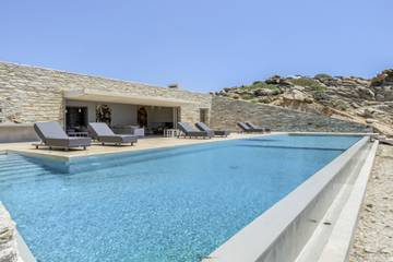 Villa for 8 People in Ios, Cyclades, Photo 1