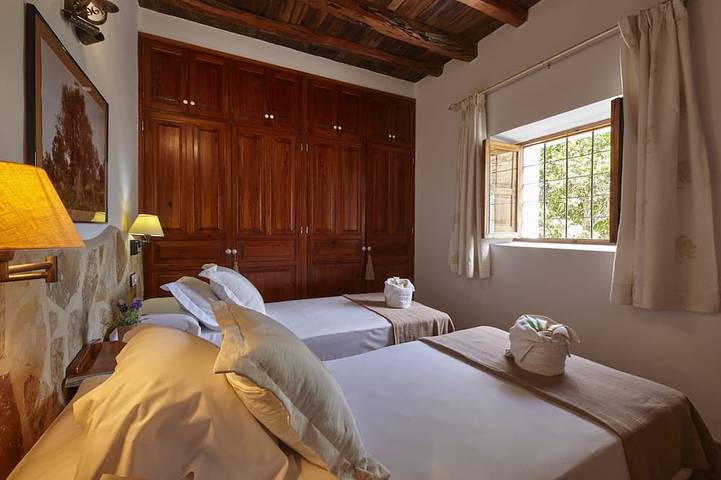 Ferienhaus für 10 Personen, mit Balkon und Garten in St Miquel de Balansat - 4