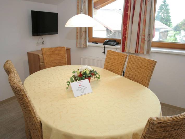 Ferienwohnung für 6 Personen, mit Balkon in Uderns - 4