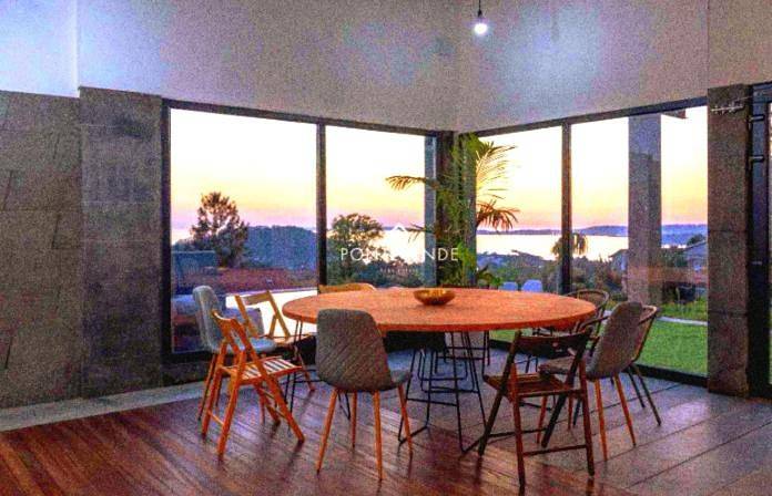 Chalet para 10 personas, con jacuzzi además de piscina y jardín en Rias Baixas - 3