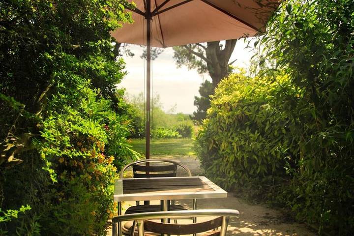 Gîte pour 2 personnes, avec terrasse à Herbignac - 2