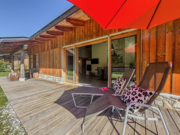 Ferienhaus für 5 Personen, mit Garten und Sauna in Naturarena Kärnten - 2