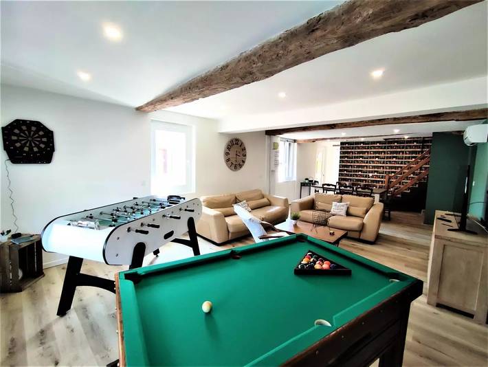 Gîte pour 8 personnes