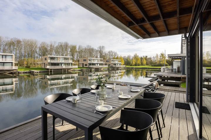 Villa für 6 Personen mit Garten in Arnemuiden, Walcheren