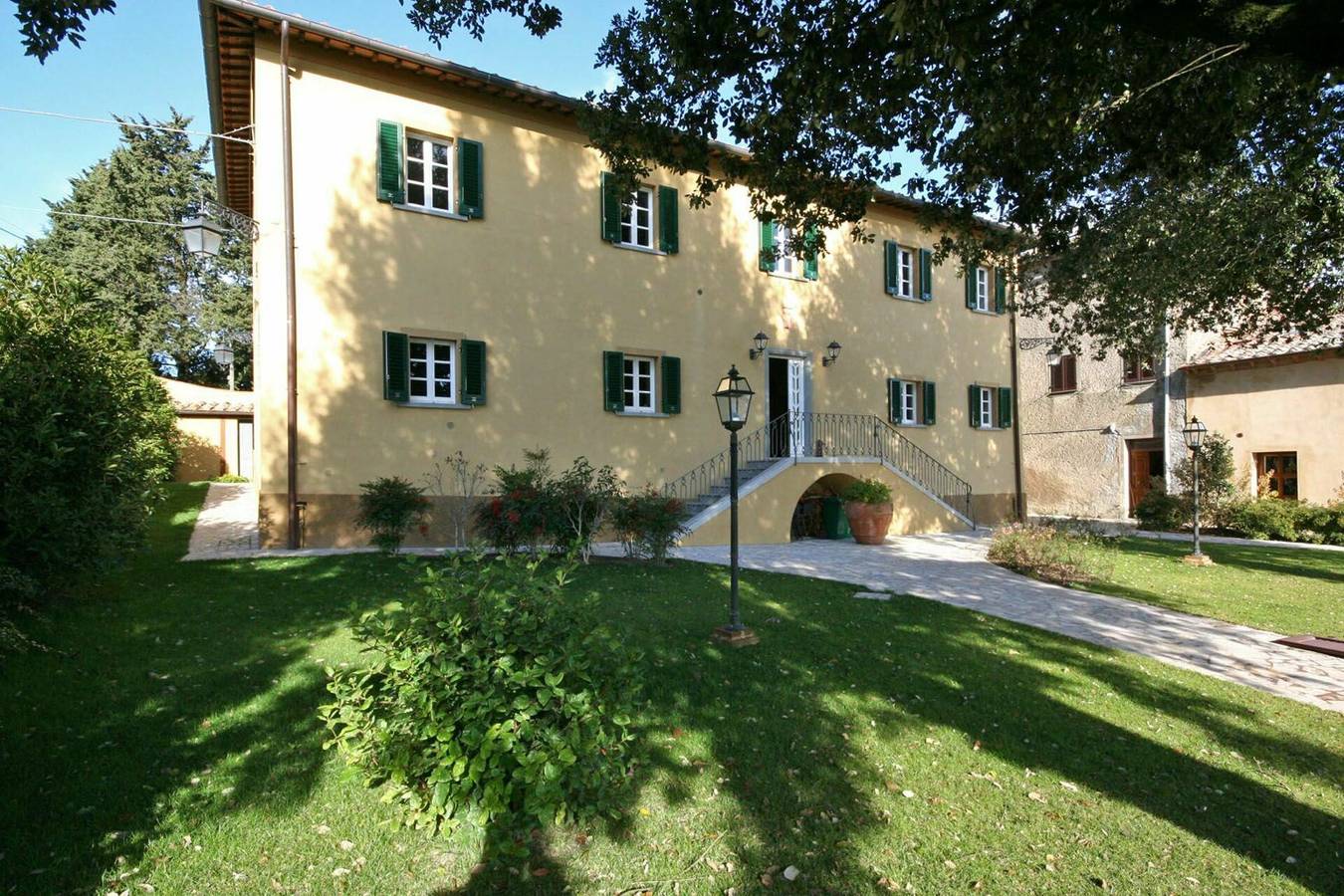Ganze Ferienwohnung, Dante - Dante 1 in Volterra, Pisa Provinz