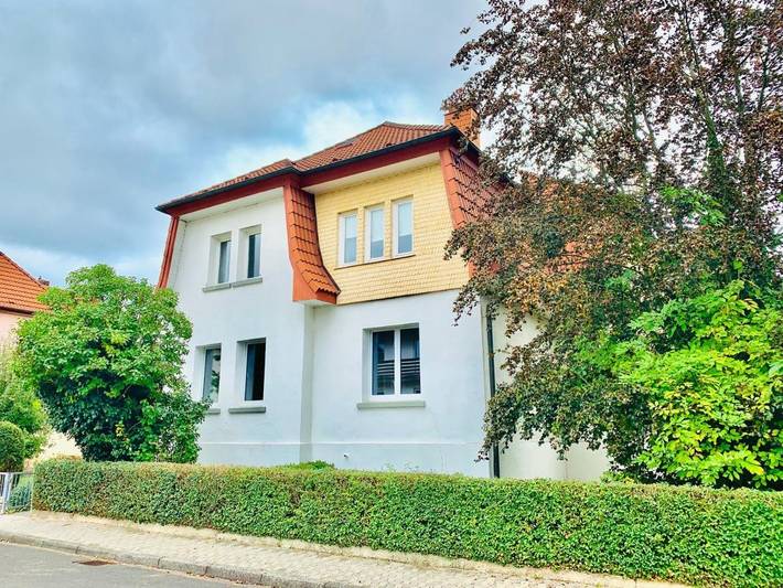 Ferienwohnung für 2 Personen, mit Garten und Ausblick in Rotenburg an der Fulda