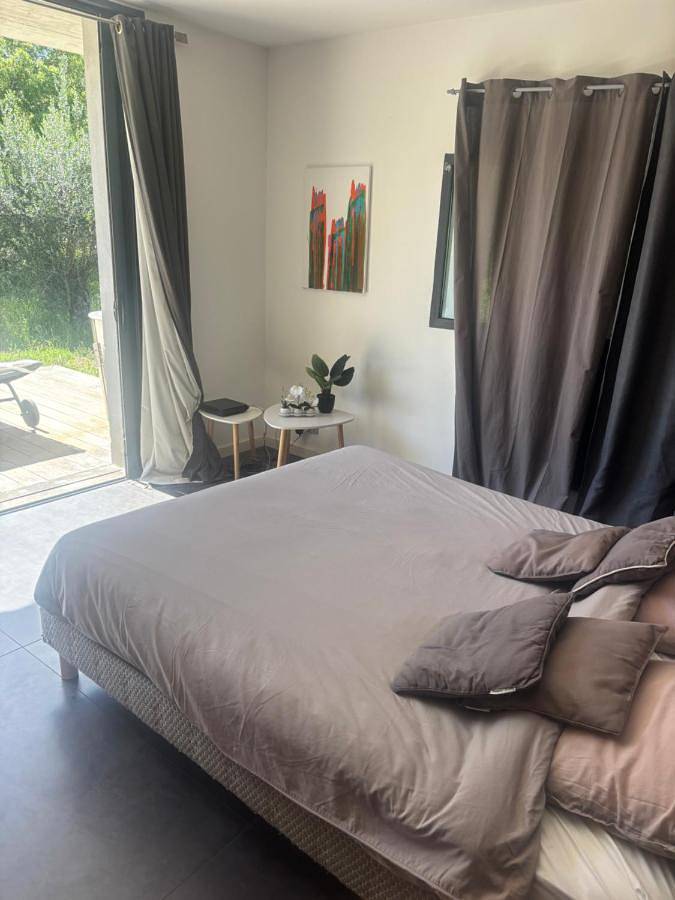 Maison d’hôte pour 2 personnes, avec jardin
