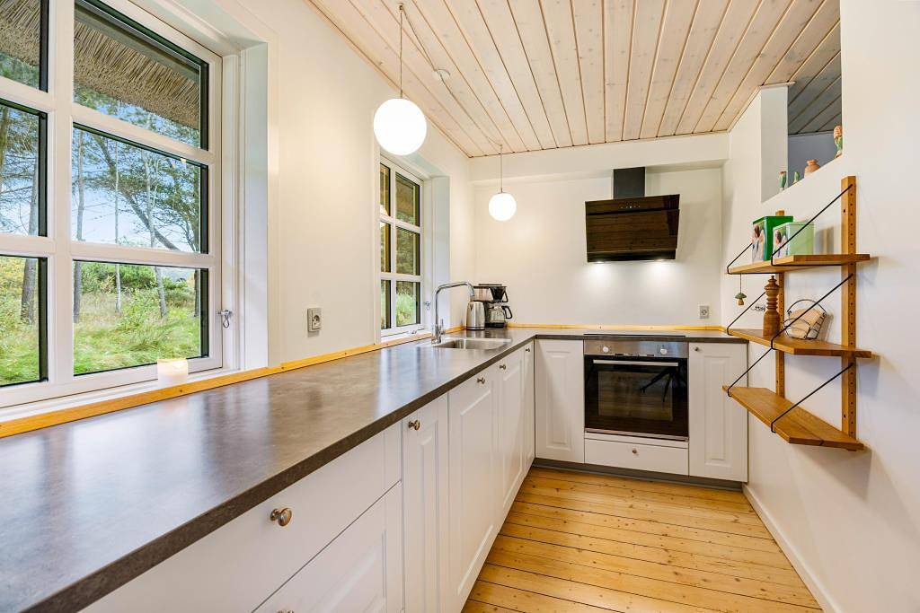 Schickes Ferienhaus in Vedersø Klit, geeignet für 6 Personen in Ulfborg, Holstebro und Umgebung