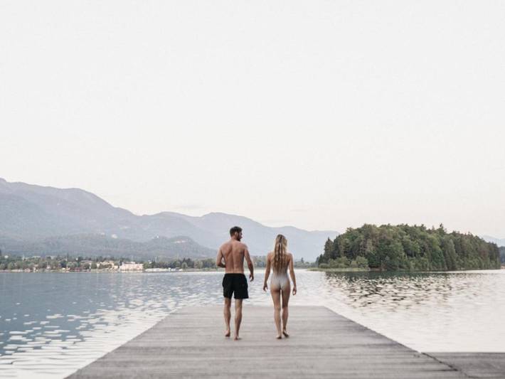 Ferienpark für 8 Personen, mit Pool und Garten sowie Sauna in Kärnten - 4